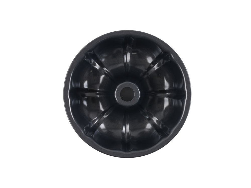 Bakers Secret Ultimate Non Stick  Fluted Ring Cake Pan 23cm BS0044