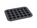 Bakers Secret Ultimate Non Stick  24 Cup Mini Muffin Pan 40x29cm BS0057