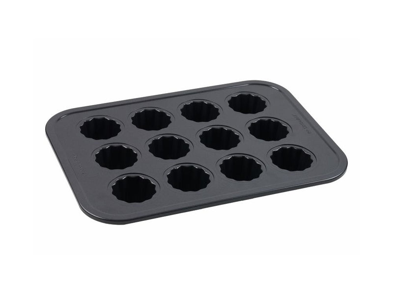 Bakers Secret Ultimate Non Stick  12 Cup Canele Pan 40x29cm BS0058