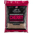 Traeger Cherry Pellets 9KG Bag PEL339