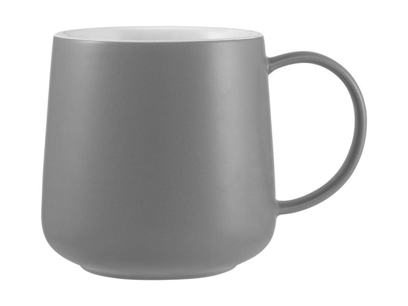 MW Cafe Life Mug 420ml Grey DI0565