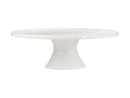 MW Diamond Footed Cake Stand 25cm Gift Boxed DV0180