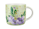 Bouquet Mug 480ml Green Gift Boxed DX1428