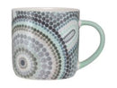 MW Lou Martin Uplift Mug 480ml Blue DX1435