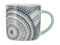 MW Lou Martin Uplift Mug 480ml Blue DX1435
