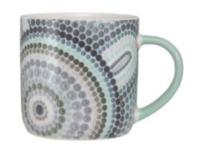 MW Lou Martin Uplift Mug 480ml Blue DX1435
