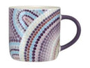 MW Lou Martin Uplift Mug 480ml Purple DX1436