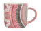 MW Lou Martin Uplift Mug 480ml Pink DX1437