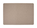 MW Table Accents Textured Placemat 45x30cm Beige GI0434