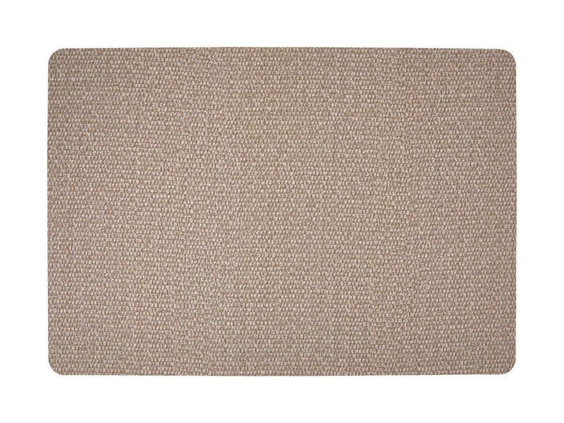 MW Table Accents Textured Placemat 45x30cm Beige GI0434