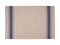 MW Table Accents Linen Look Placemat 45x30cm Blue GI0436