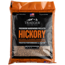 Traeger Hickory Pellets 9kg Bag PEL342