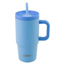 Oasis JNR Commuter Travel Tumbler Blue 8925B