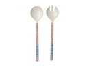 MW Lou Martin Uplift Melamine Salad Server Set of 2 KE0100