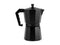 MW Blend  Traditional Stovetop Espresso Maker 9cup Black Gift Boxed LQ0158 RRP $34.95