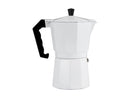 MW Blend  Traditional Stovetop Espresso Maker 6cup White Gift Boxed LQ0170 RRP $29.95