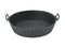 BakerMaker AirFry Round Silicone Baking Liner 19.5x4.5cm LU0138