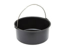 BakerMakerAirFry Non-Stick Round Cake Pan 16.5x7cm LU0144