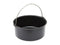 BakerMakerAirFry Non-Stick Round Cake Pan 16.5x7cm LU0144