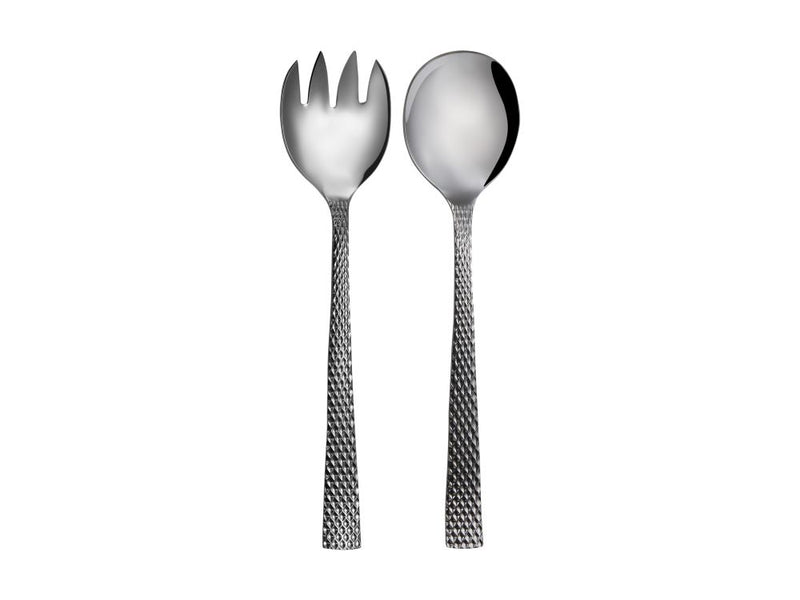 MW Diamonds  Salad Server  Set 2 Gift Boxed MY0047 RRP $25.95