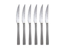 MW Diamonds  Steak Knife Set  6pce Gift Boxed MY0140 RRP $49.95