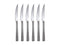 MW Diamonds  Steak Knife Set  6pce Gift Boxed MY0140 RRP $49.95