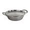 SolidTeknics Noni  6L 33cm 'Rondeau' 33cm Skillet Lid Seamless Ferritic Stainless Steel NS133PS