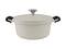 MW Cast Lite Non-Stick Casserole 24cm / 4.2L Ecru NU0089 RRP $159.95