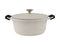 MW Cast Lite Non-Stick Casserole 28cm / 6.3L Ecru NU0090 RRP $179.95