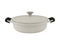 MW Cast Lite Non-Stick Shallow Casserole 28cm /4L Ecru NU0091 RRP $169.95