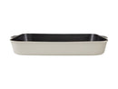MW Cast Lite Non-Stick Roaster 38 x 28.4 x 5.5 cm Ecru NU0093 RRP $139.95