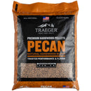 Traeger Pecan Pellets 9KG Bag PEL340