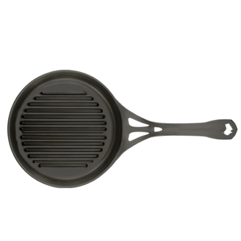 SolidTeknics AUS-ION 26cm 'Quenched Grill' Frypan Q126G