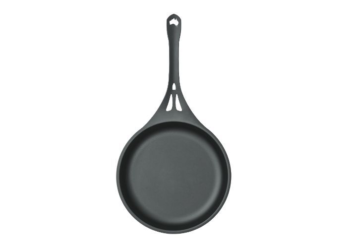 Solidteknics Quenched 26cm Iron Skillet Q126S