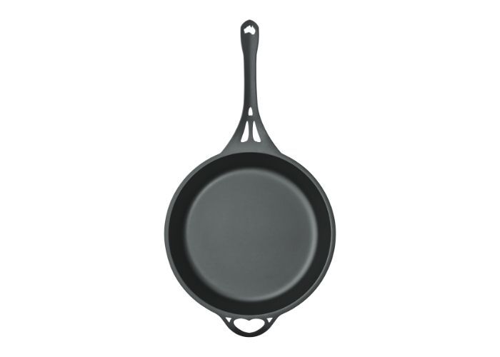 Solidteknics Quenched 30cm Iron Skillet Q130S