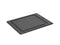 Woll Cut and Serve Board Black 25x19x0.7cm WOLL0117 RRP $49.95