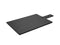 Woll Cut and Serve Board Handle  Black 49x25x0.7cm WOLL0120 RRP $99.95