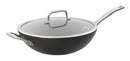 Pyrolux Ha+ Wok with Lid and Helper Handle 32cm 11266  RRP $279