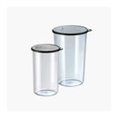 Bamix Beakers with Lid 400 & 600ml RRP $69.95