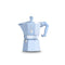 Bialetti Moka 3 Cup Light Blue 9061