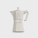 Bialetti Moka 6 Cup Cream 9060