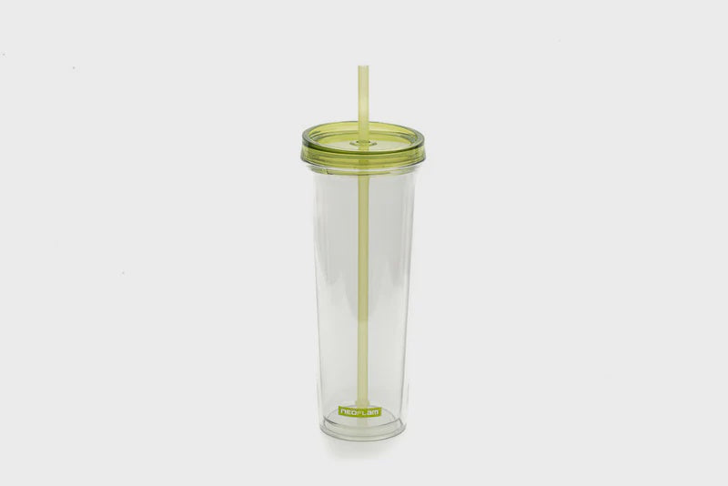 Neoflam Rever Double Walled Hydration Cup with Straw HPRTS70G