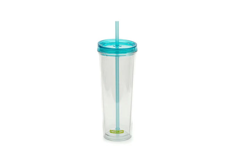 Neoflam Rever Double Walled Hydration Cup with Straw HPRTS70SB