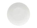 MW White Basics Coupe Side Plate 19cm WBA0131