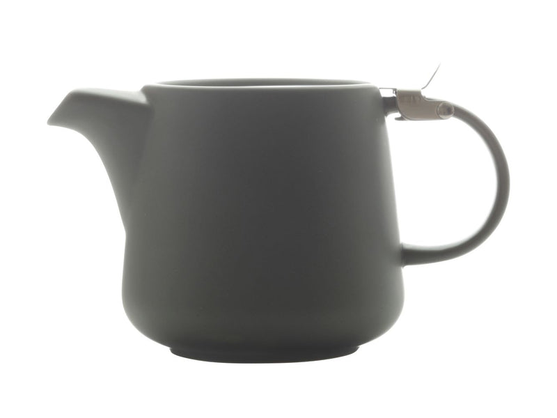 MW Tint Teapot 600ml Charcoal AY0289