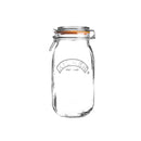 Kilner Round Clip Top Jar 1.5L 01639 RRP $22.95