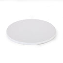 Mondo 12mm Drum Cake Board Round 8in 20cm White 01MO067