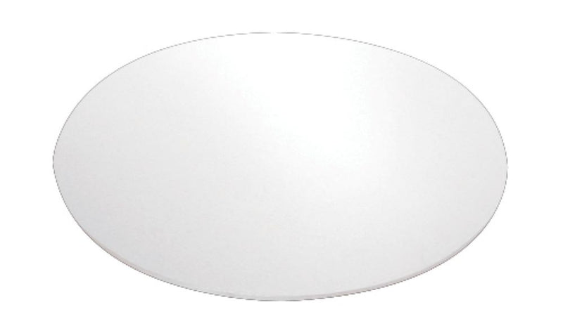 Mondo Cake Board Round White 8inch 01MO962