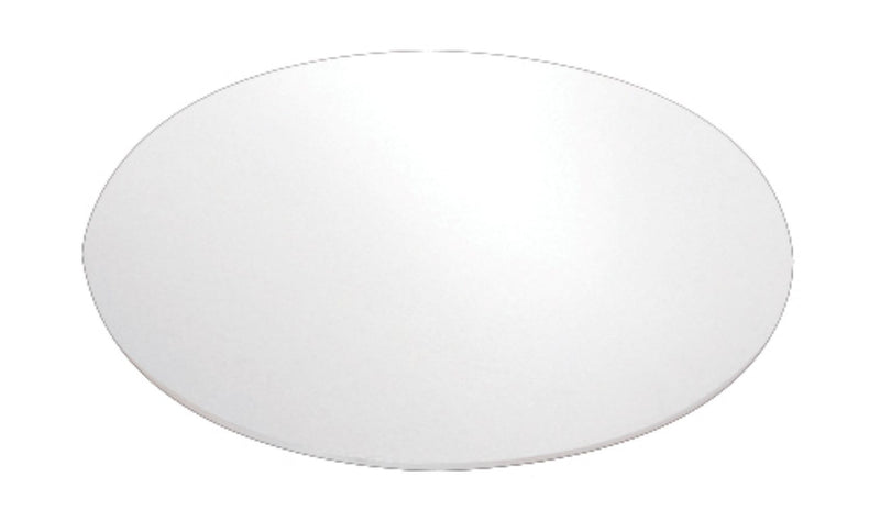 Mondo Cake Board Round White 10inch  01MO964