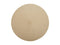 MW Table Accents Round Placemat 38cm Sand GI0270